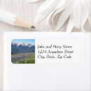 Search for washington return address labels Mountains