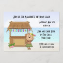 Search for tiki bar invitations Tropical drink