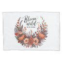 Search for boho pillowcases Earthy tones