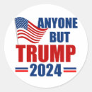 Search for funny patriotic stickers Political