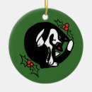 Search for tuxedo christmas tree decorations Cat