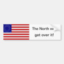 Search for round bumper stickers Flag