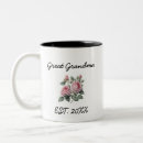 Search for great grandma mugs Nana