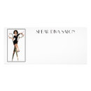 Search for salons rack cards For her