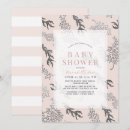 Search for coral baby shower invitations Mother to be