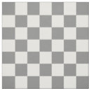 Search for grey and white pattern fabric Geometric