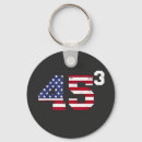 Search for pro america key rings Make america great again