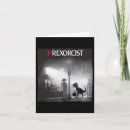 Search for dinosaur halloween cards Haunted house