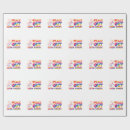 Search for peace wrapping paper Teacher