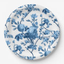 Search for blue and white china plates For her