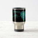 Search for turquoise heart mugs Black