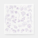 Search for vintage floral napkins Baby shower