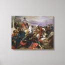 Search for axe canvas prints Shield