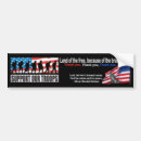 Search for support the troops bumper stickers Flag