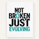 Search for mental health notebooks Growth