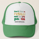 Search for pasta hats Italy