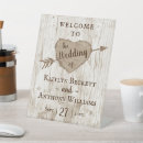 Search for arrows wedding signs Welcome