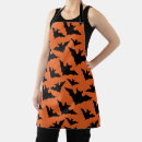 Search for scary bat aprons Bats