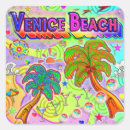 Search for venice beach stickers California