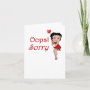 Search for oops cards Apology