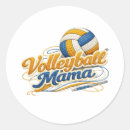 Search for volleyball mom stickers For her