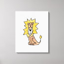 Search for leo canvas prints Retro