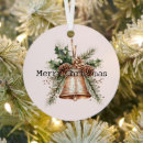 Search for bronze christmas tree decorations Gold