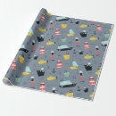 Search for ships wrapping paper Boy