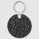 Search for polka dot pattern key rings Modern