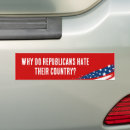 Search for republican bumper stickers Democratic