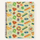 Search for green lantern notebooks Supergirl