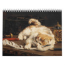 Search for fine art calendars Cat lover