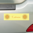 Search for sunshine bumper stickers Sunny