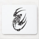 Search for scorpion mousepads Tribal