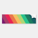 Search for striped rainbow bumper stickers Pride flag