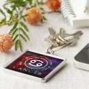 Search for cancer star sign key rings Constellation