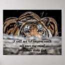 Search for tiger posters Motivational