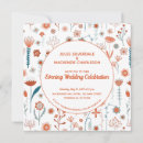 Search for boho evening wedding invitations Bohemian