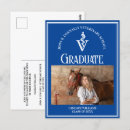 Search for on blue postcards Modern