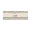 Search for morris return address labels Doodlefly