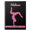 Search for pink sparkle notebooks Girl