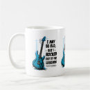 Search for rock music mugs Electric guitar