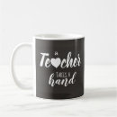 Search for chalkboard typography mugs School