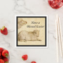 Search for easter napkins Resurrection