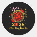 Search for tet new year stickers Chinese