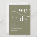 Search for monochrome wedding invitations Boho