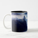 Search for winter landscape painting mugs Cold