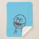 Search for sesame street grover blankets Kids tv show