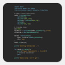 Search for developers stickers Programming