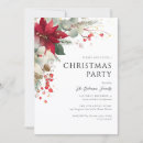 Search for red christmas invitations Winter